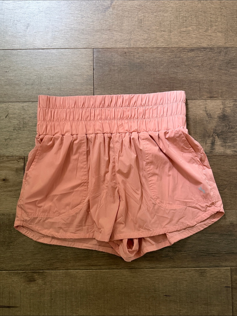 JoyLab Coral Women’s Small High-Waist Athletic Shorts 💋